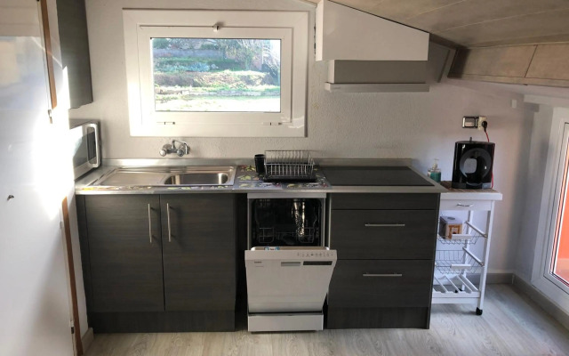 Apartament els Pins - Sant Hilari Sacalm