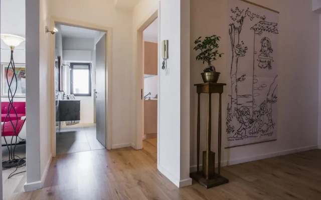 Zafferana Apartment with Balcony