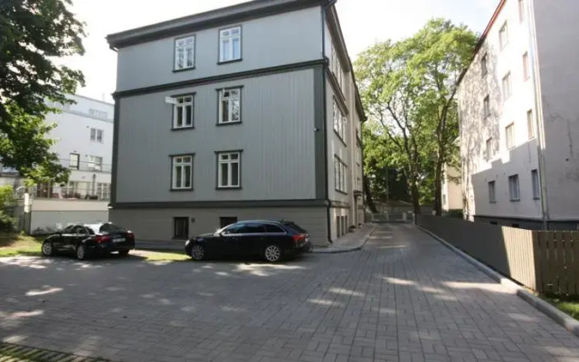 Wiedemanni Apartment