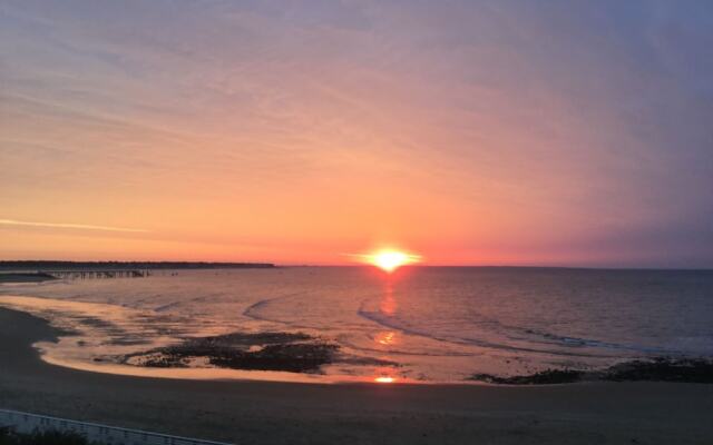 Résidence l'Océan vue mer - 2 personnes