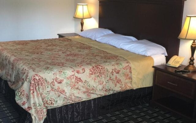 Houston Inn and Suites