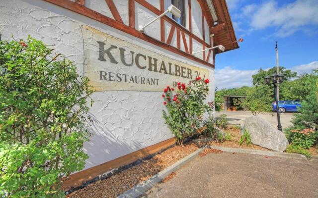 Hotel Kuchalber Hof