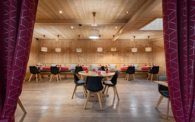 Chalet Hôtel le Prieuré & Spa