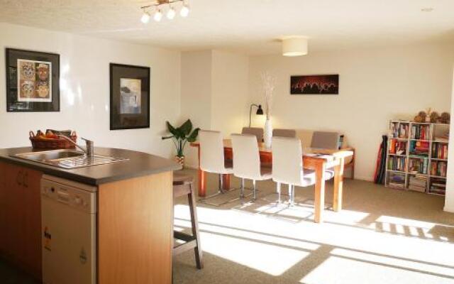 Park to Mountains Apartment