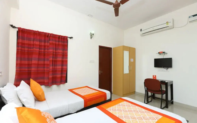 SilverKey Executive Stays 20007 Thoraipakkam