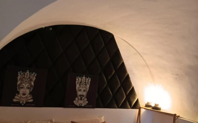 Cammileddi mini suite