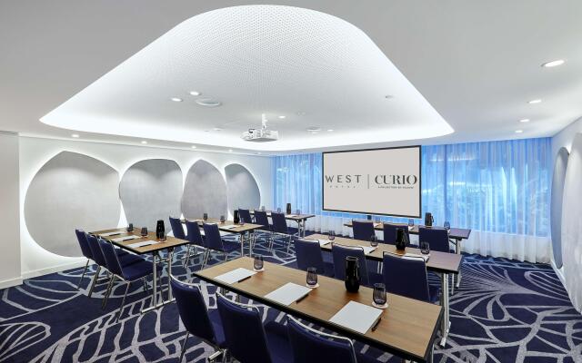 West Hotel Sydney, Curio Collection by Hilton