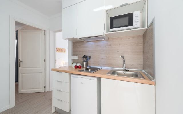 Apartamento Edif. Playa 1D