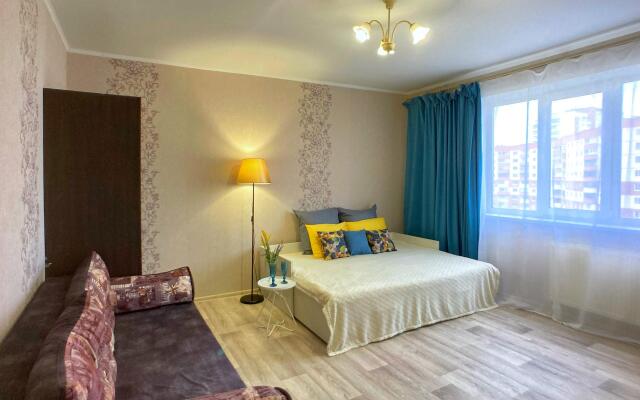 Bravo Apart (Браво) на улице Куфонина