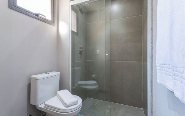 Next Haddock - Apartamentos completos ao lado do MASP