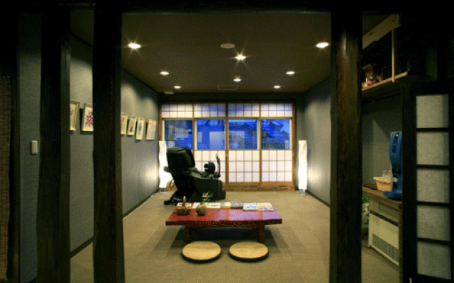 Hakuba Happo Onsen Maruishi