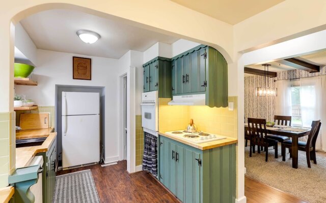 Charming Wichita Home 2 Mi to Downtown!