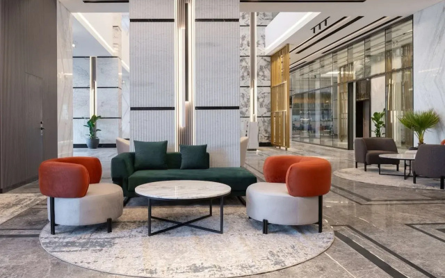Park Inn By Radisson Hotel & Apartments Kuwait