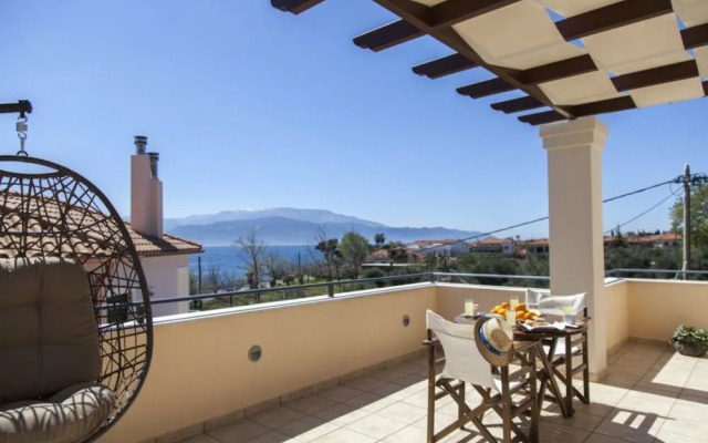 Marathias Boutique Villas