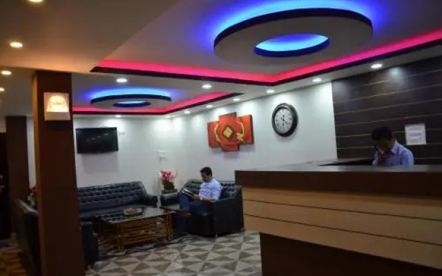 Hotel Kai Fu Khim Residency
