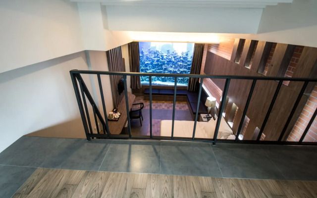 V20boutique Jacuzzi Hotel