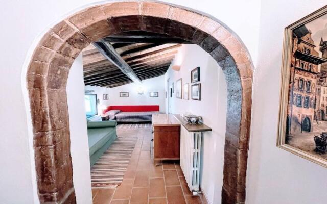 Spoleto Splash No870 : Casa Vicolo/slps 4/5/wifi/aircon