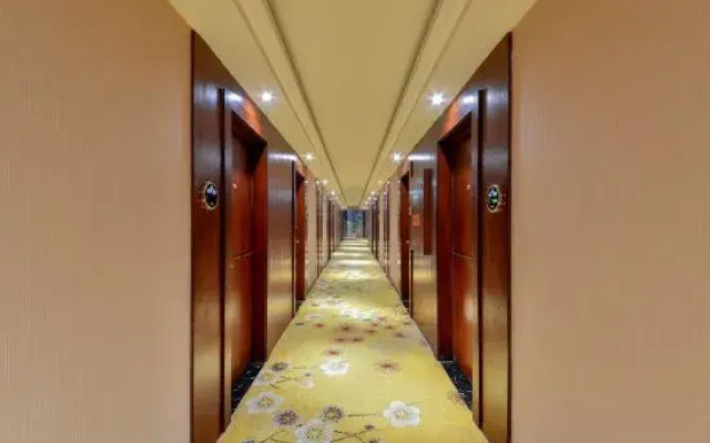 Jinxuan International Hotel (Guilin Railway Station Liangjiang Sihu Branch)