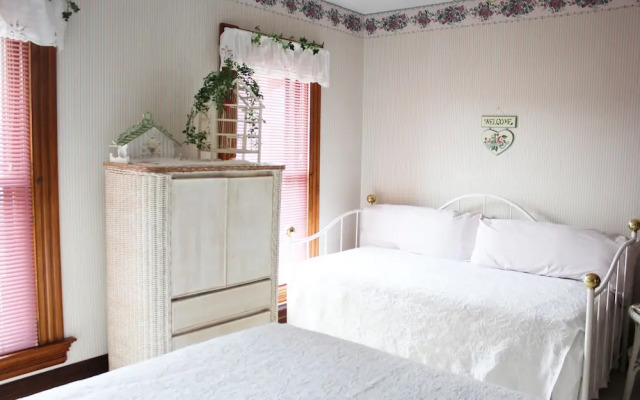 Victorian Rose Garden