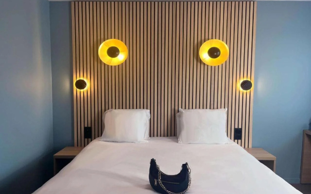 Best Western Bourgoin Jallieu