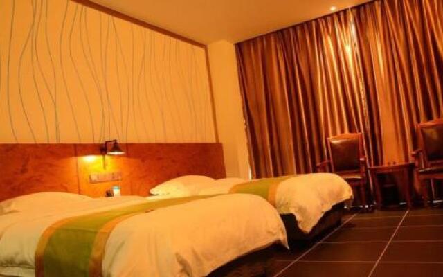 Siding International Hotel