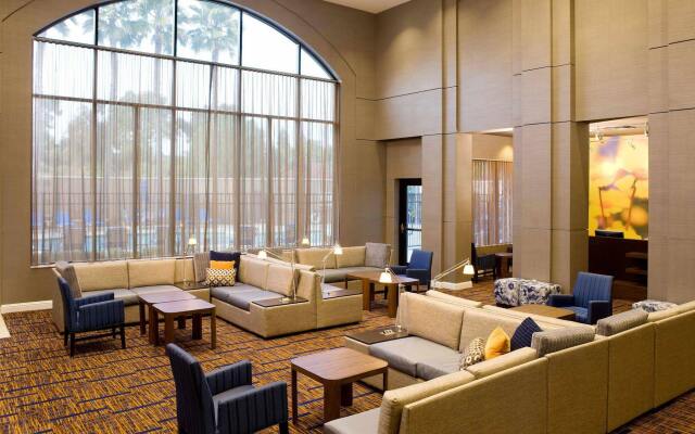 Courtyard by Marriott Newark Silicon Valley