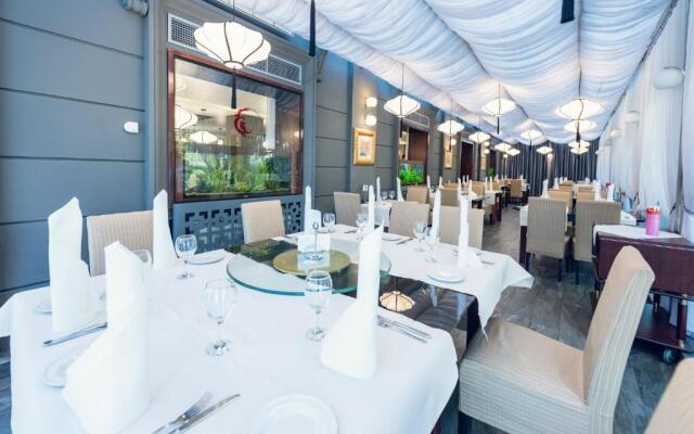 Hotel Minerva