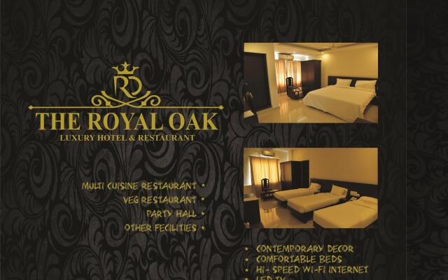 The Royal Oak Hotel