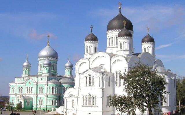 Гостиница Guest House on Vostochnaya D 1D в Дивеево отзывы, цены и фото номеров - забронировать гостиницу Guest House on Vostochnaya D 1D онлайн
