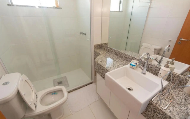 Residencial Ykutiba- Imbassaì Ap A-103