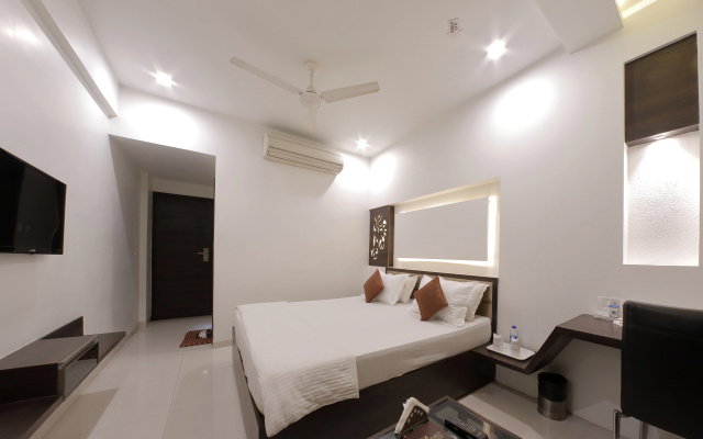 Hotel Summit – Guest Rooms – Ahmedabad