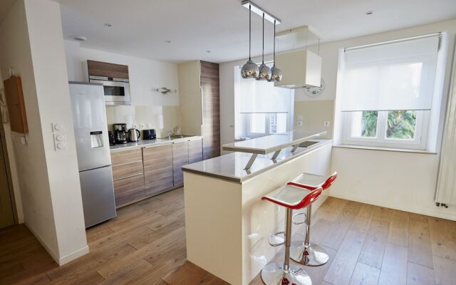 Les Appartments Saint-Michel 1