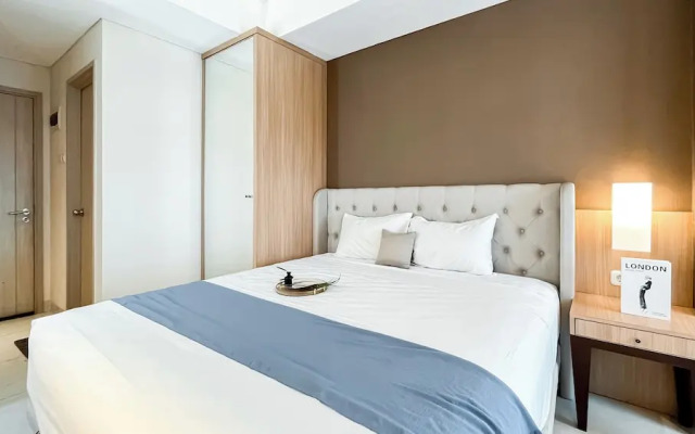 Good Place Studio Apartment Elpis Residence