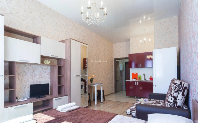 Open Apartments on Moskovsky 183-185, lit A