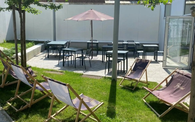 Ibis Styles Lens Centre Gare