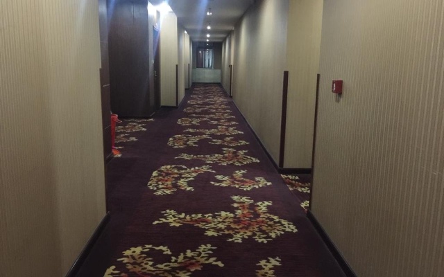 Xuyi Xi Wang Hotel – Hotel Rooms – Xuyi