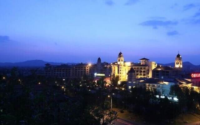 Country Garden Phoenix Hot Spring Hotel Xianning