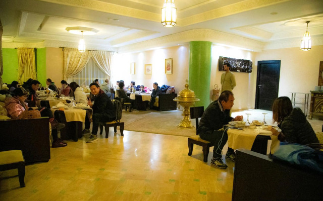 Palais du Desert Hôtel & Spa