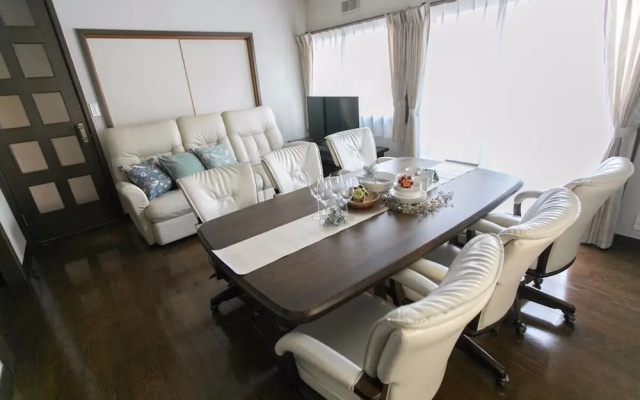 Villa Yawaragi