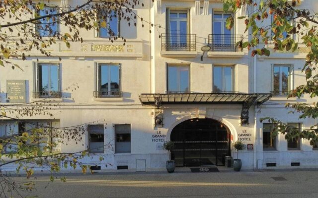 Le Grand Hotel Tours