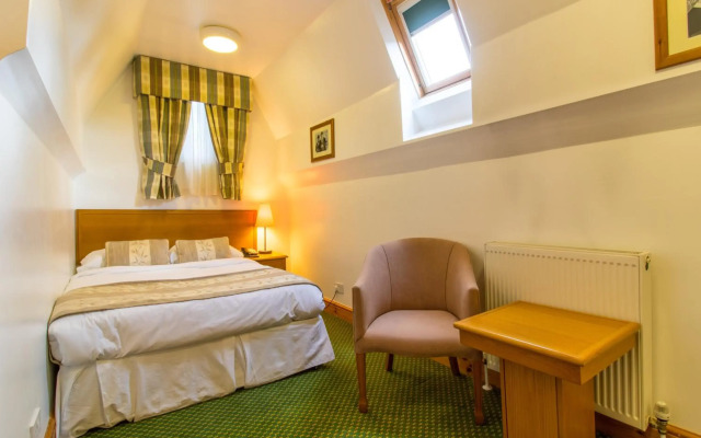 A Park View Hotel