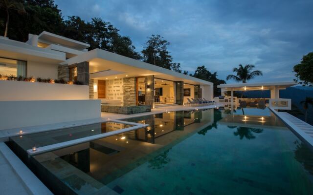 Villa Spice at Lime Samui