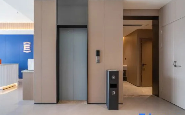 Yilong Anyun Hotel (Shanghai Jiading Yongjing Road Branch)