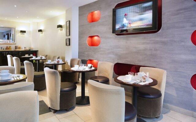 Hotel 10 Opera by HappyCulture