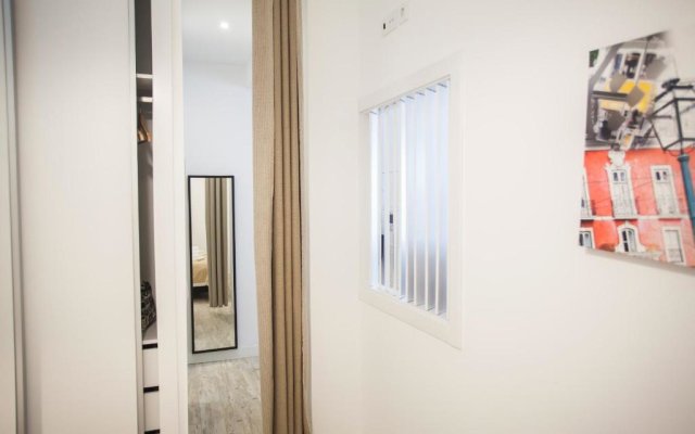 024 D - Lisbon Typical Cosy Apartment