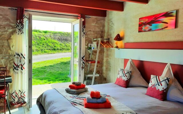 LEchappée Trémoussante