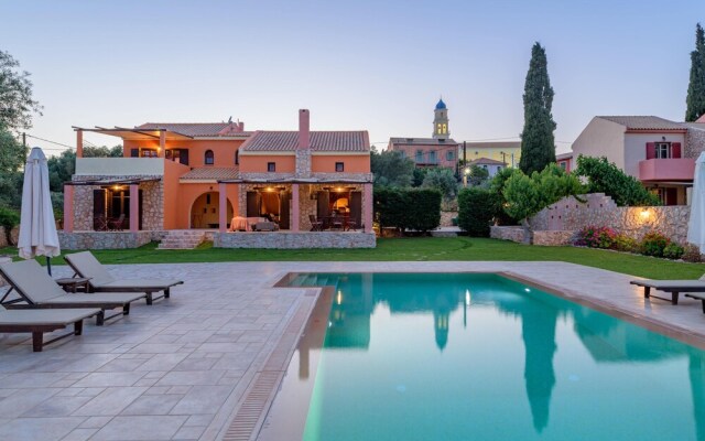 Ionian Dreams Luxurious Country Villas
