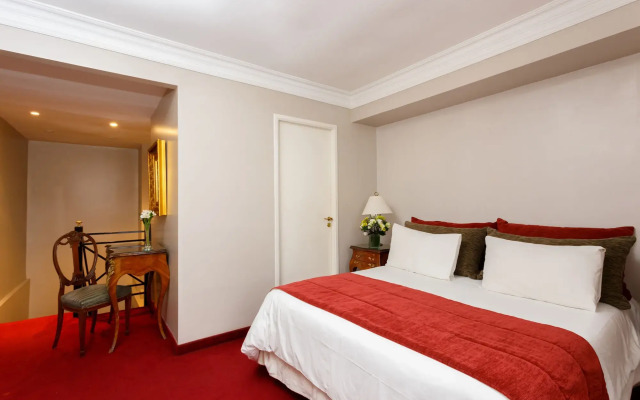 1253 Recoleta Small Hotel