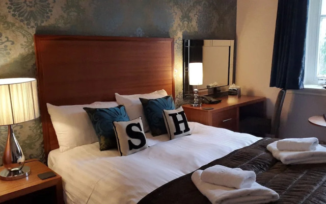 Sawrey House Country Hotel