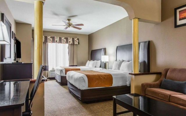 SureStay Plus Hotel by Best Western Gatlinburg